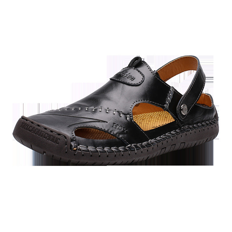 Summer New Casual Men's Shoes Fashion Cross