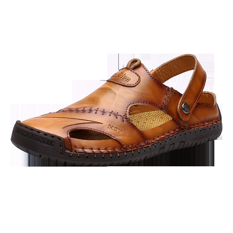 Summer New Casual Men's Shoes Fashion Cross