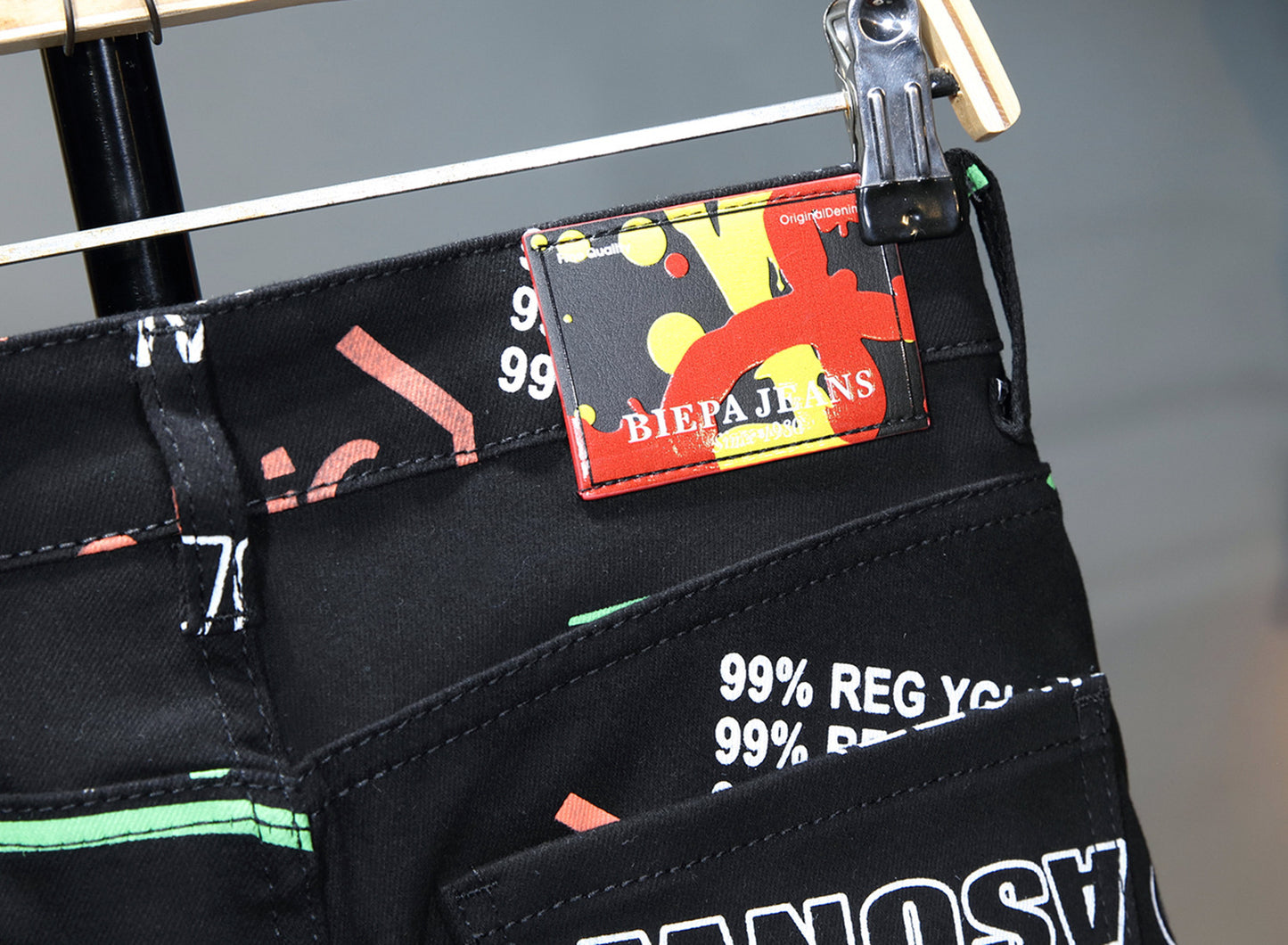 Casual Pants Casual Trend Men's