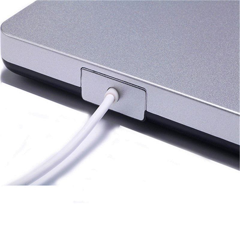 Computer External Mobile External Burning Optical Drive Tray Drive Disc Dvd Burner accessories