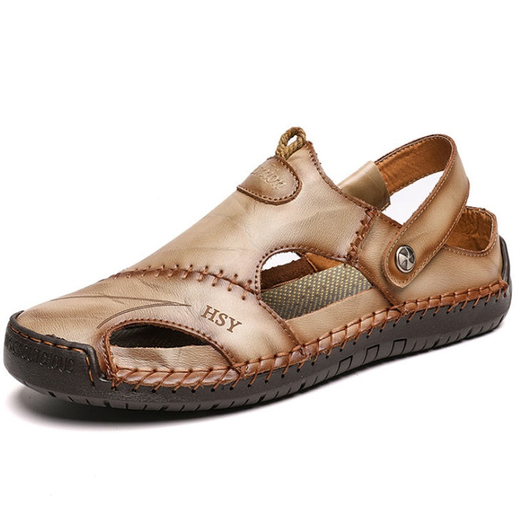 Summer New Casual Men's Shoes Fashion Cross