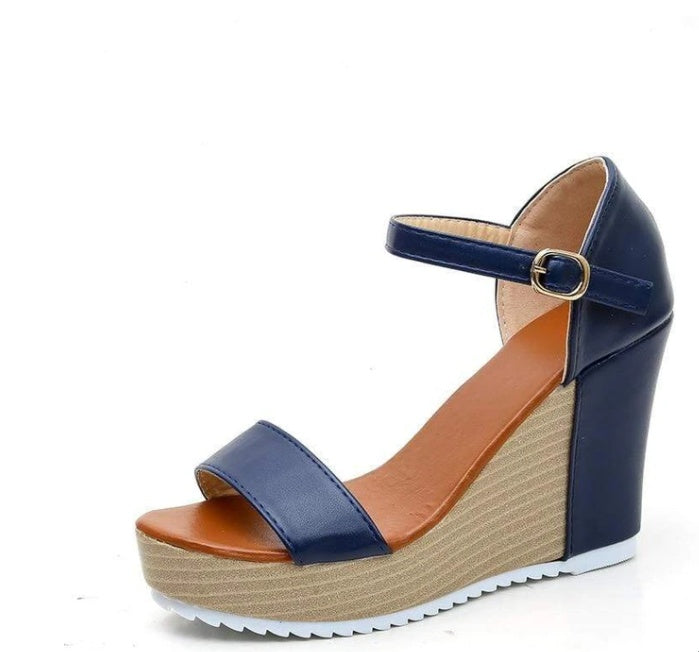 Women's Roman Wedges Heels Summer
