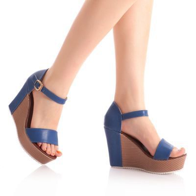 Women's Roman Wedges Heels Summer