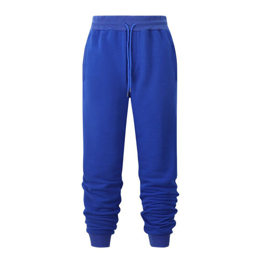 Running Fitness Joggers Casual Loose Warm absorbent Casual Style