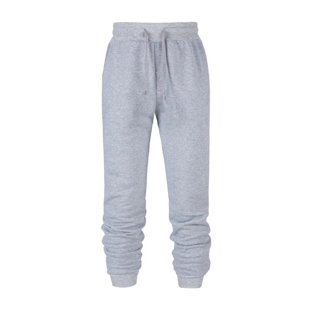 Running Fitness Joggers Casual Loose Warm absorbent Casual Style
