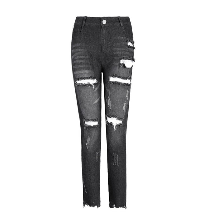 Women's Jeans, Mid-Rise Spring Fashion Jeans