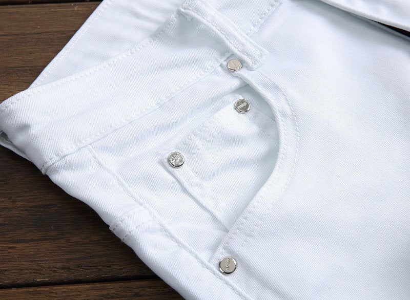 Men's Streetwear Fashion Designer Pants