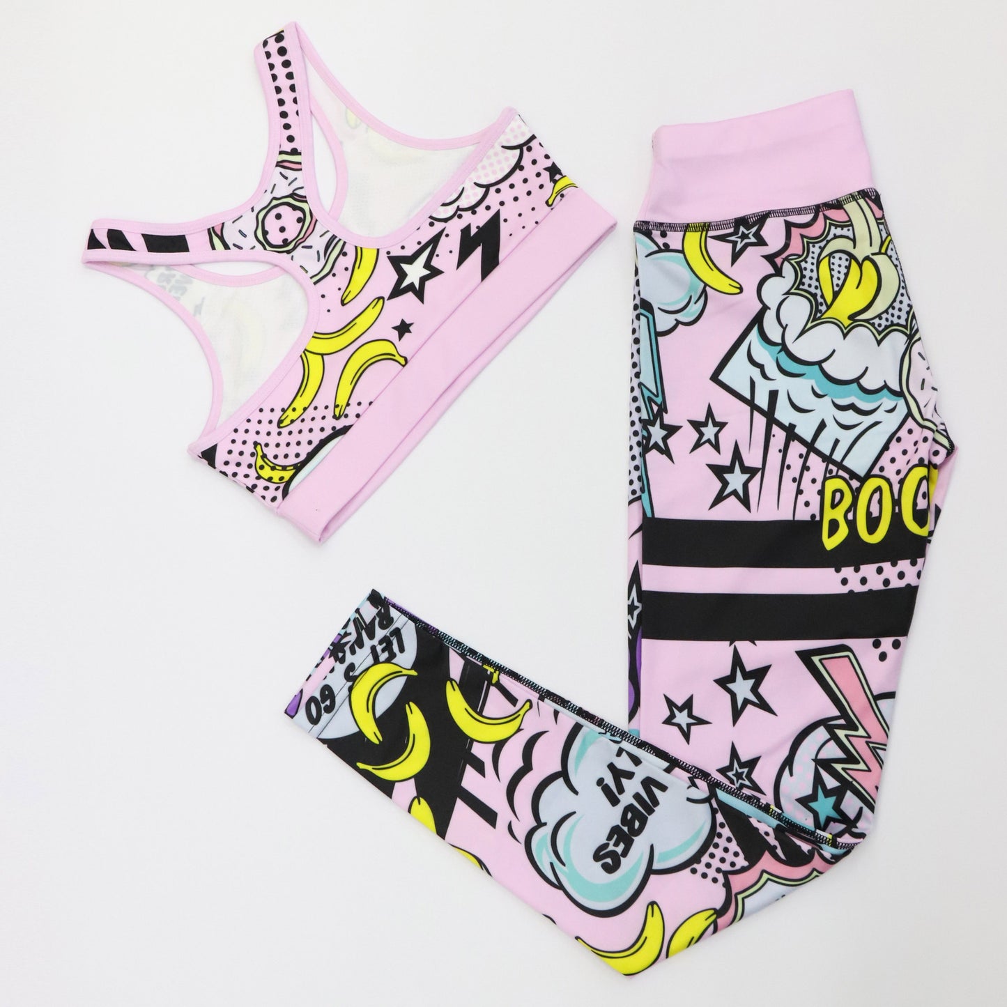 Yoga set