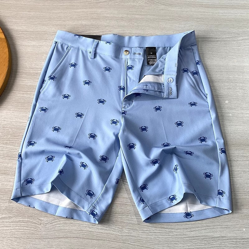 Breathable Summer Men's Outdoor Shorts