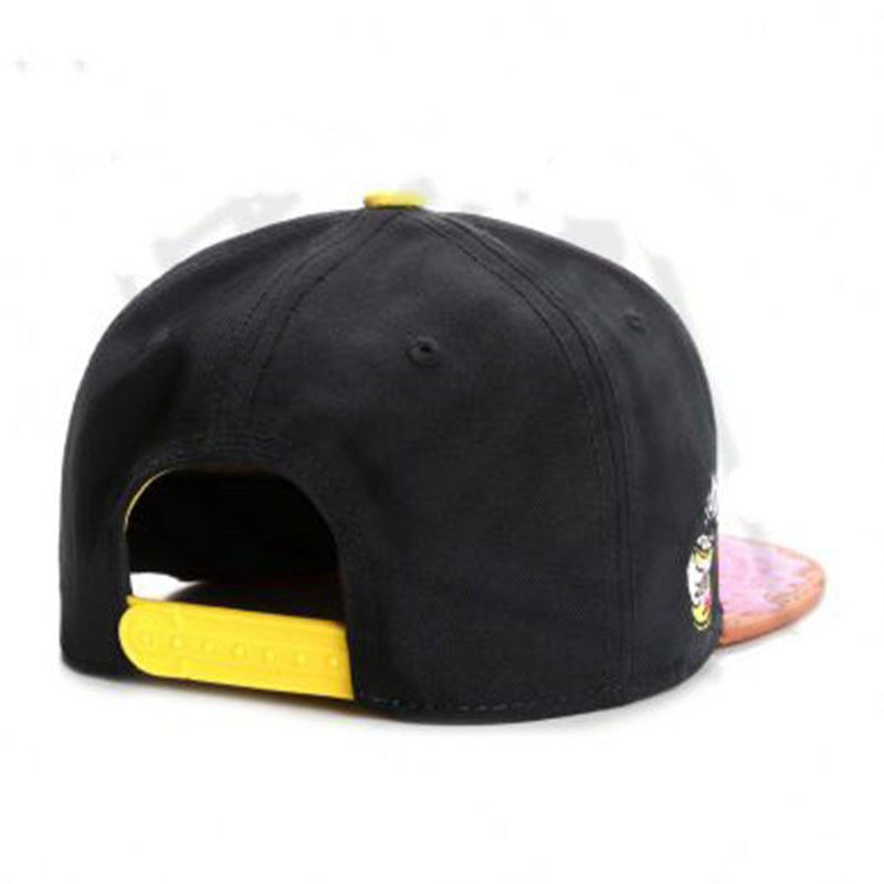 Snapback Hip Hop Baseball Hat "Munchies"