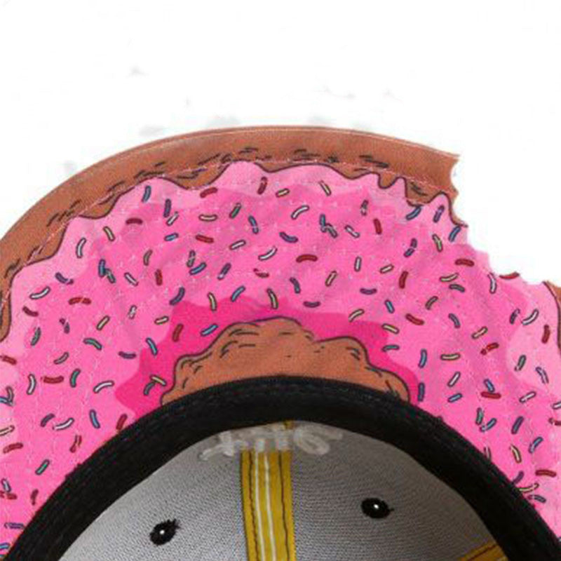 Snapback Hip Hop Baseball Hat "Munchies"