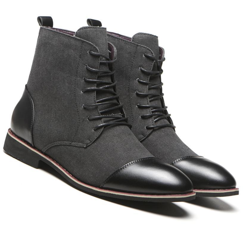 Autumn Winter Men's Plus Size 47 48 Size Striders