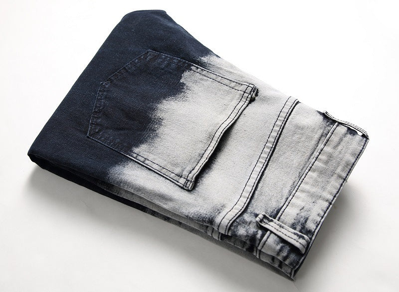 Men's Designer Brand Pants Spring Fashion