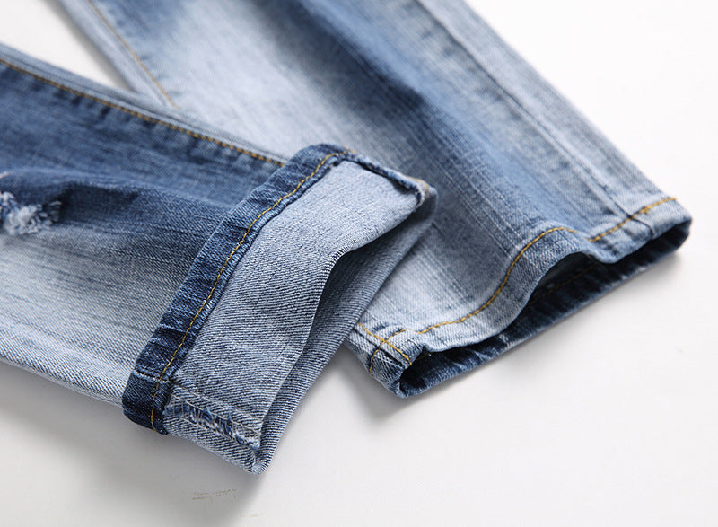 Men's Fashion And Comfort Streetwear Men's Pants