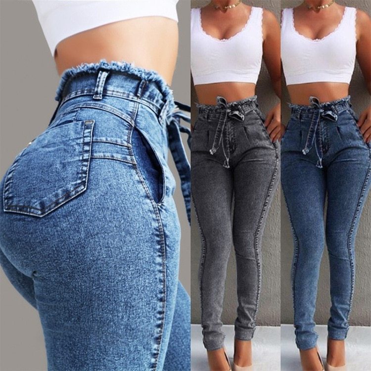 Women's Comfortable Friend Jeans