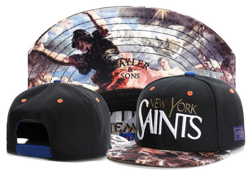 Snapback Hip Hop Baseball Hat "Munchies"