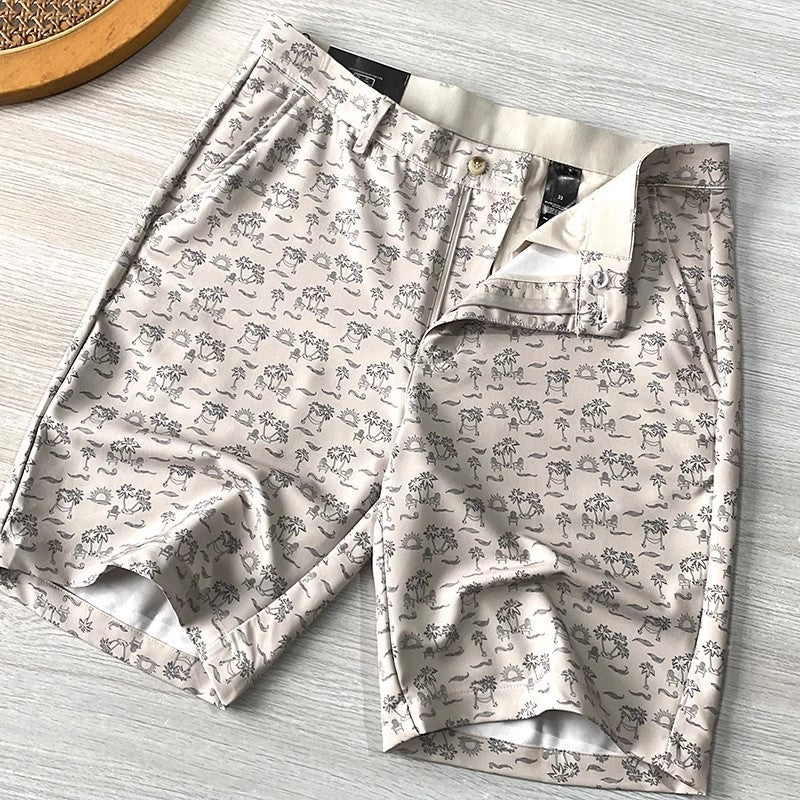 Breathable Summer Men's Outdoor Shorts