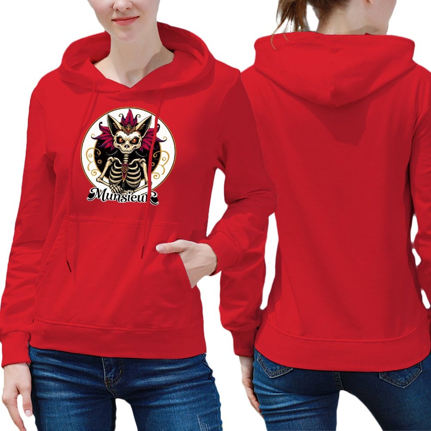 Munsieur Sweatshirt for Women: Cozy, Chic, and Stylish - Munsieur