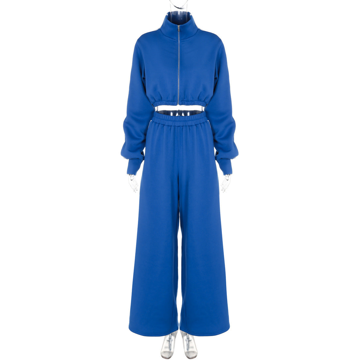 Women's 2pc. Fashion Cardigan Long Sleeve Jacket Set