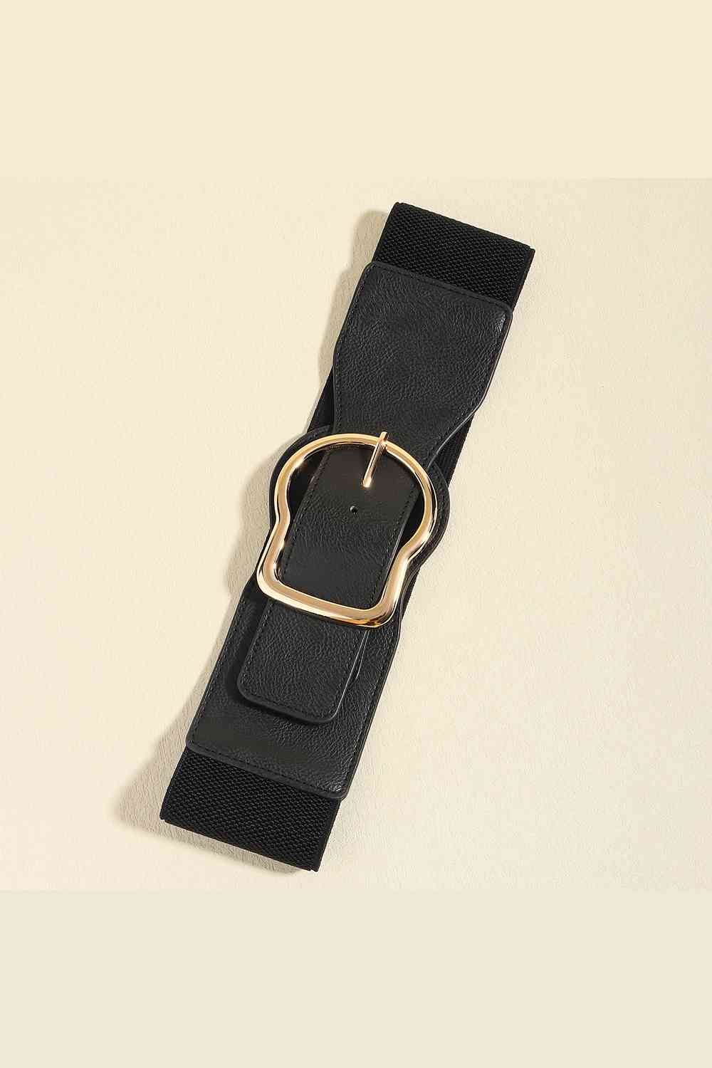 Zinc Alloy PU Leather Belt - Munsieur