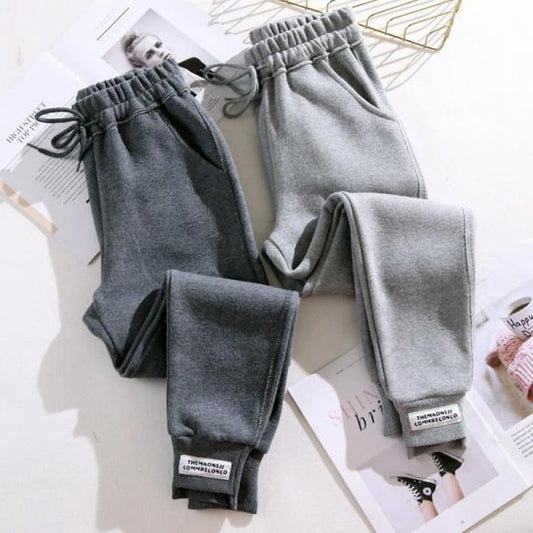 Women's Loose Leg Women's Warm Leggings