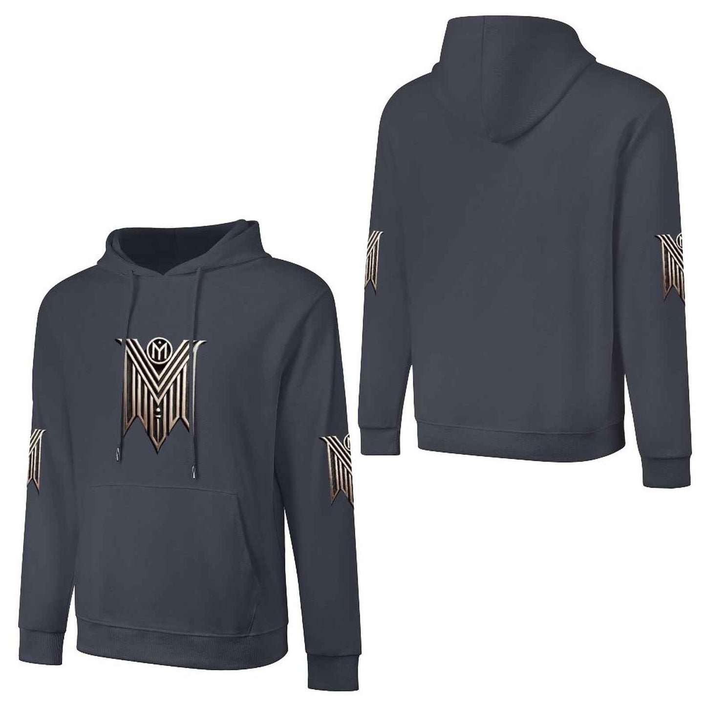 Munsieur Design Comfortable Urban Fashion Hoodie - Munsieur