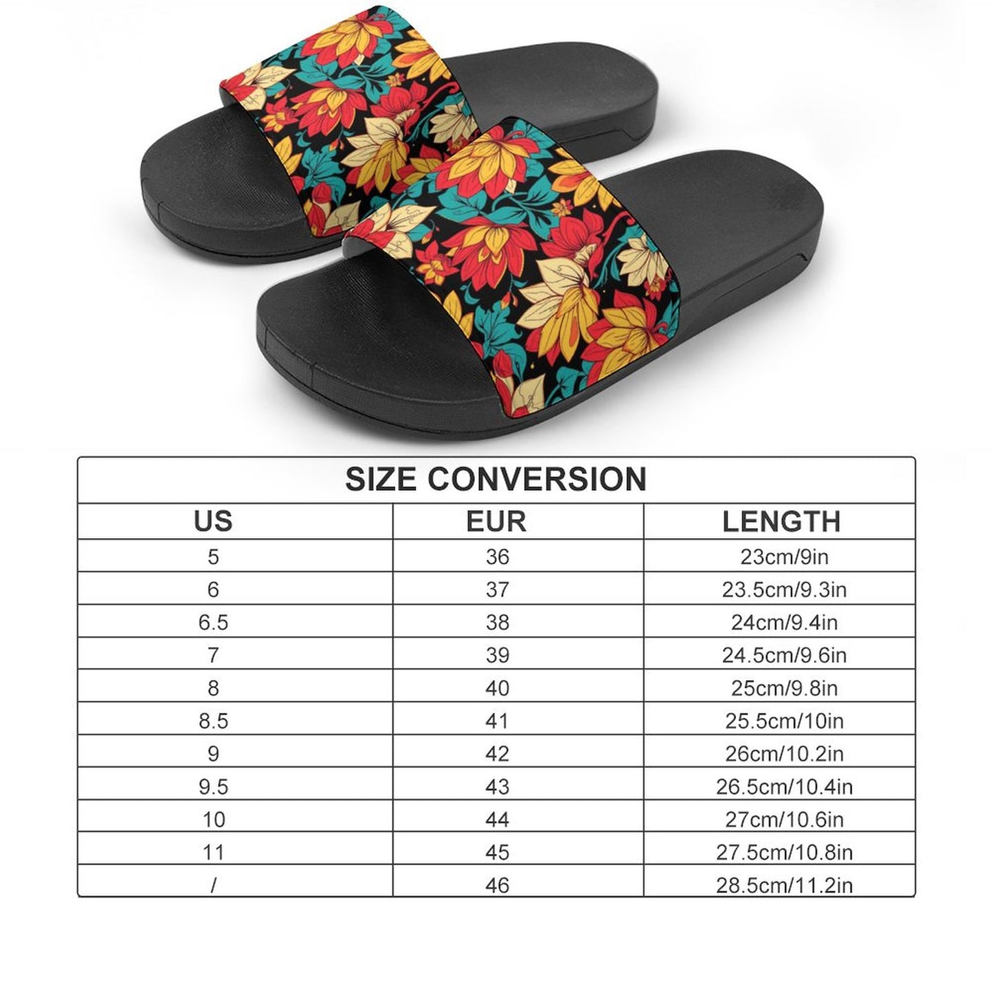 Personalized Casual Retro Slippers