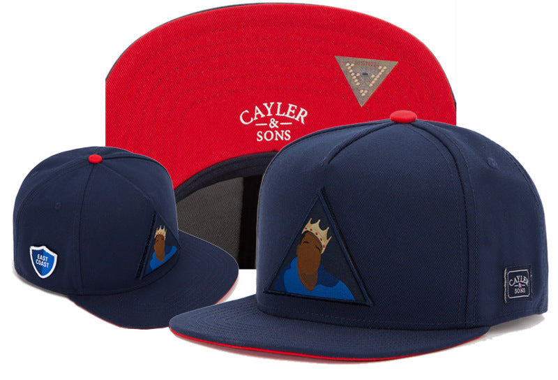 Snapback Hip Hop Baseball Hat "Munchies"