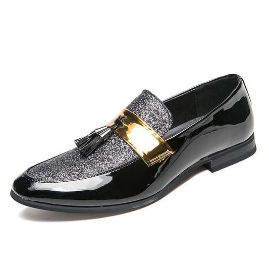 Men's Tassel Shoes