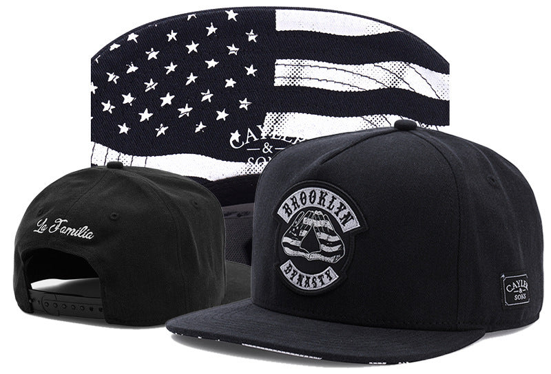 Snapback Hip Hop Baseball Hat "Munchies"