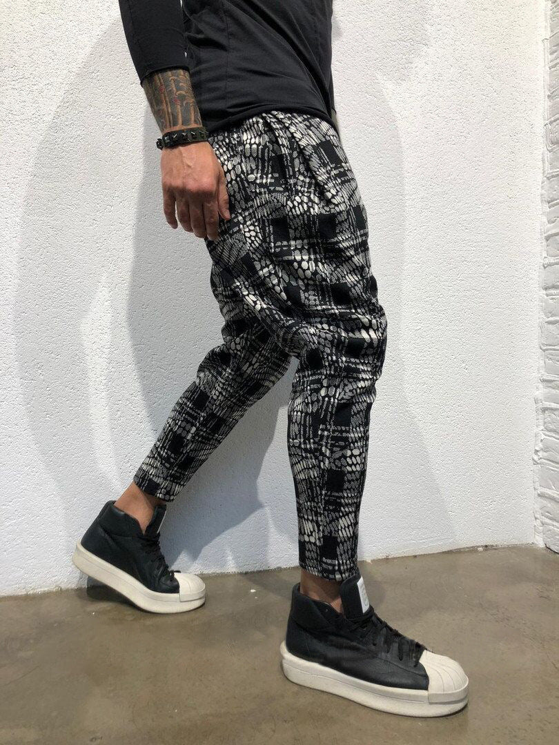 Men's Joggers Activewear Streetwear Fashion Joggers