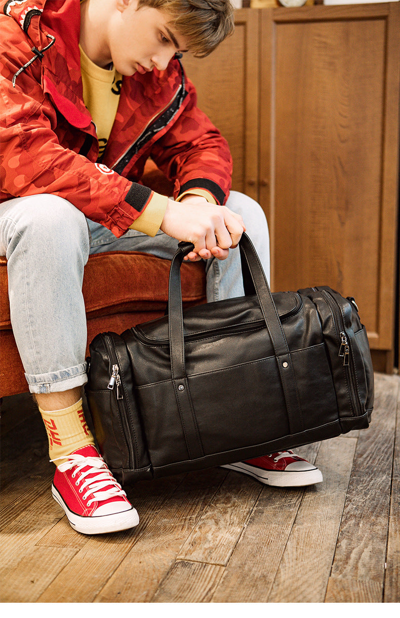 Travel Size Duffel Bag Overnight Bag Backpack