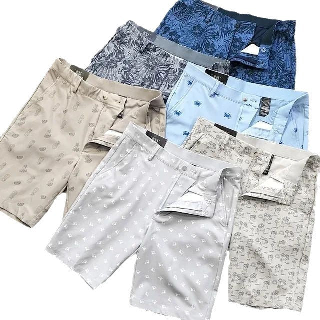 Breathable Summer Men's Outdoor Shorts