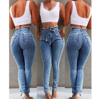 Women's Comfortable Friend Jeans