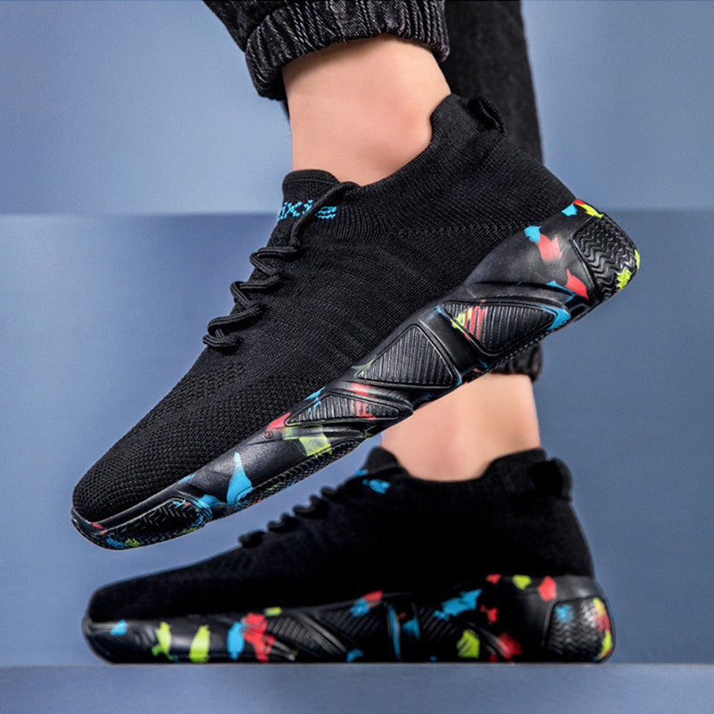 Men's Shoes Fashion Athletic Running Shoes for Men