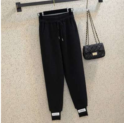 Women's Loose Leg Women's Warm Leggings