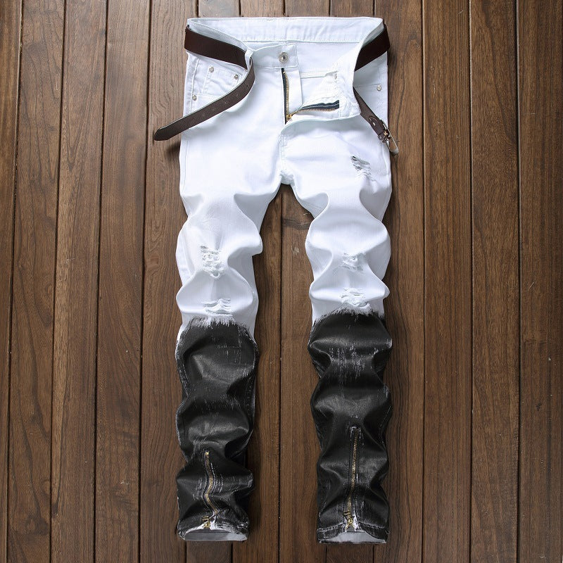 Men's Streetwear Fashion Designer Pants