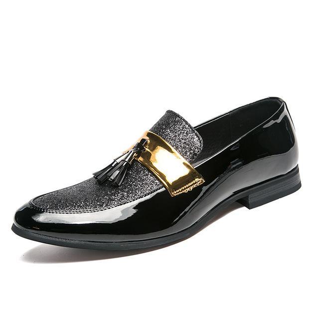 Men's Tassel Shoes