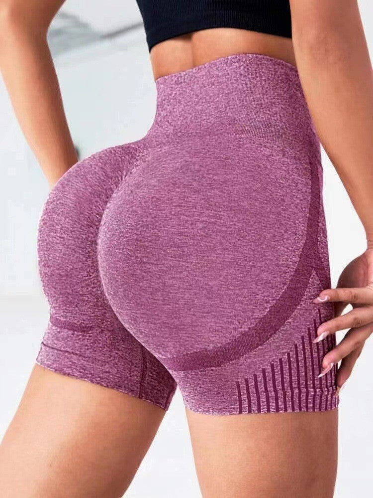 Yoga Leggings Seamless High High-waist Quick-drying Activewear