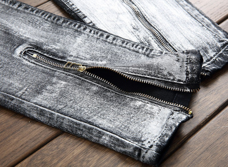 Men's Streetwear Fashion Designer Pants