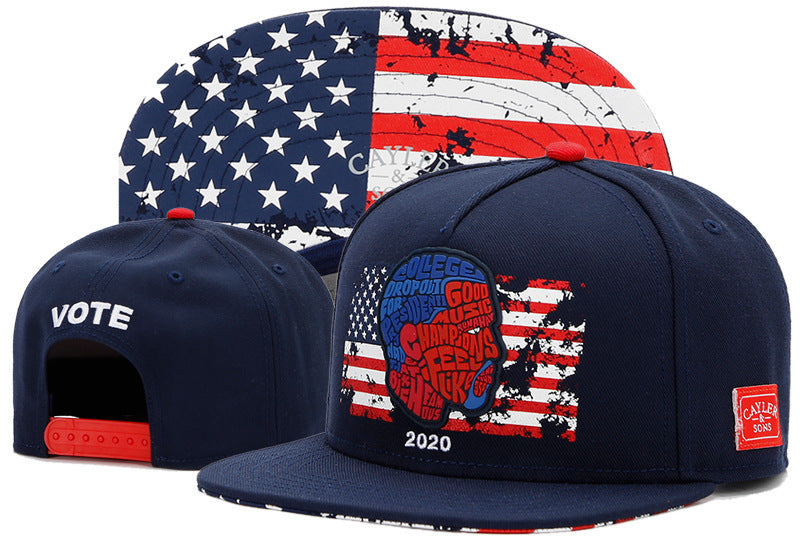 Snapback Hip Hop Baseball Hat "Munchies"