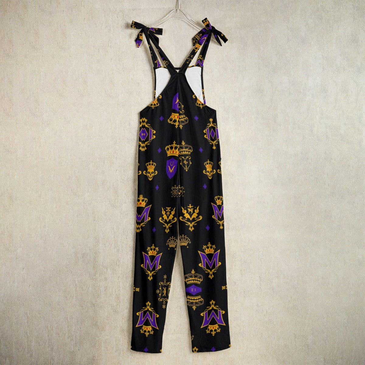 Munsieur All-Over Print Women's Jumpsuits Summer Sale