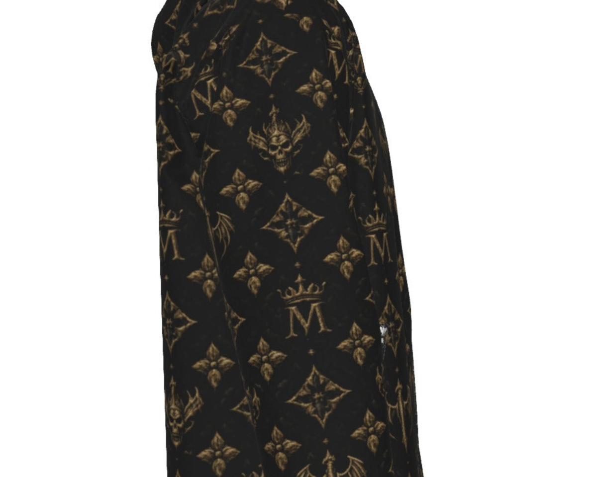 All-Over Print Women's Windbreaker Jacket