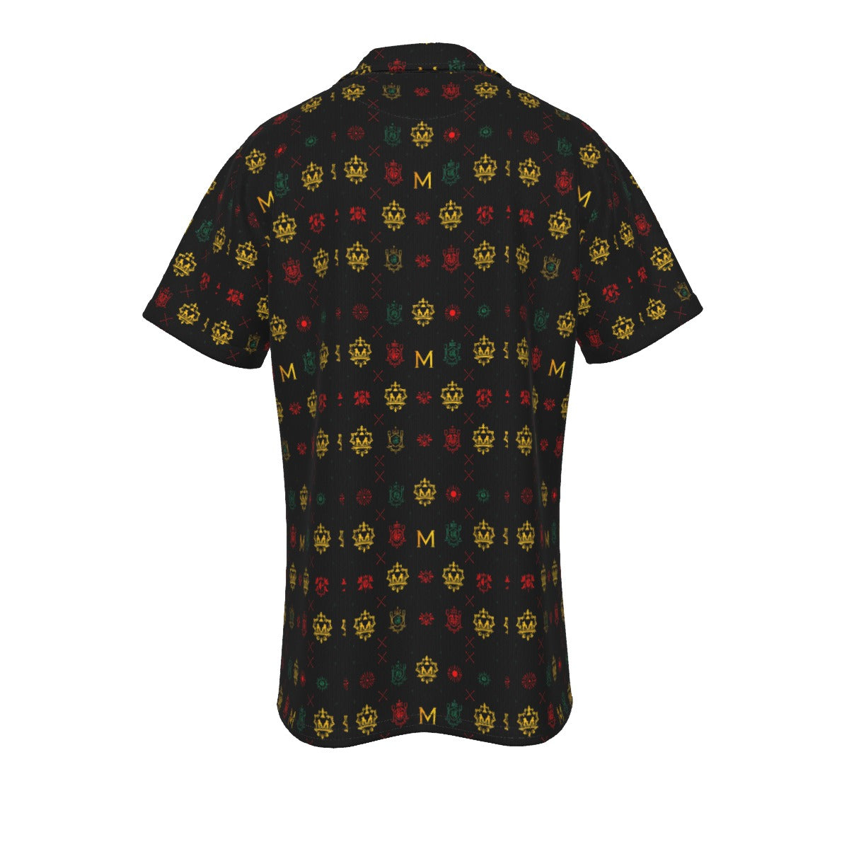 Polo Tee Munsieur Men's Golf Breathable Comfortable Sports Tee
