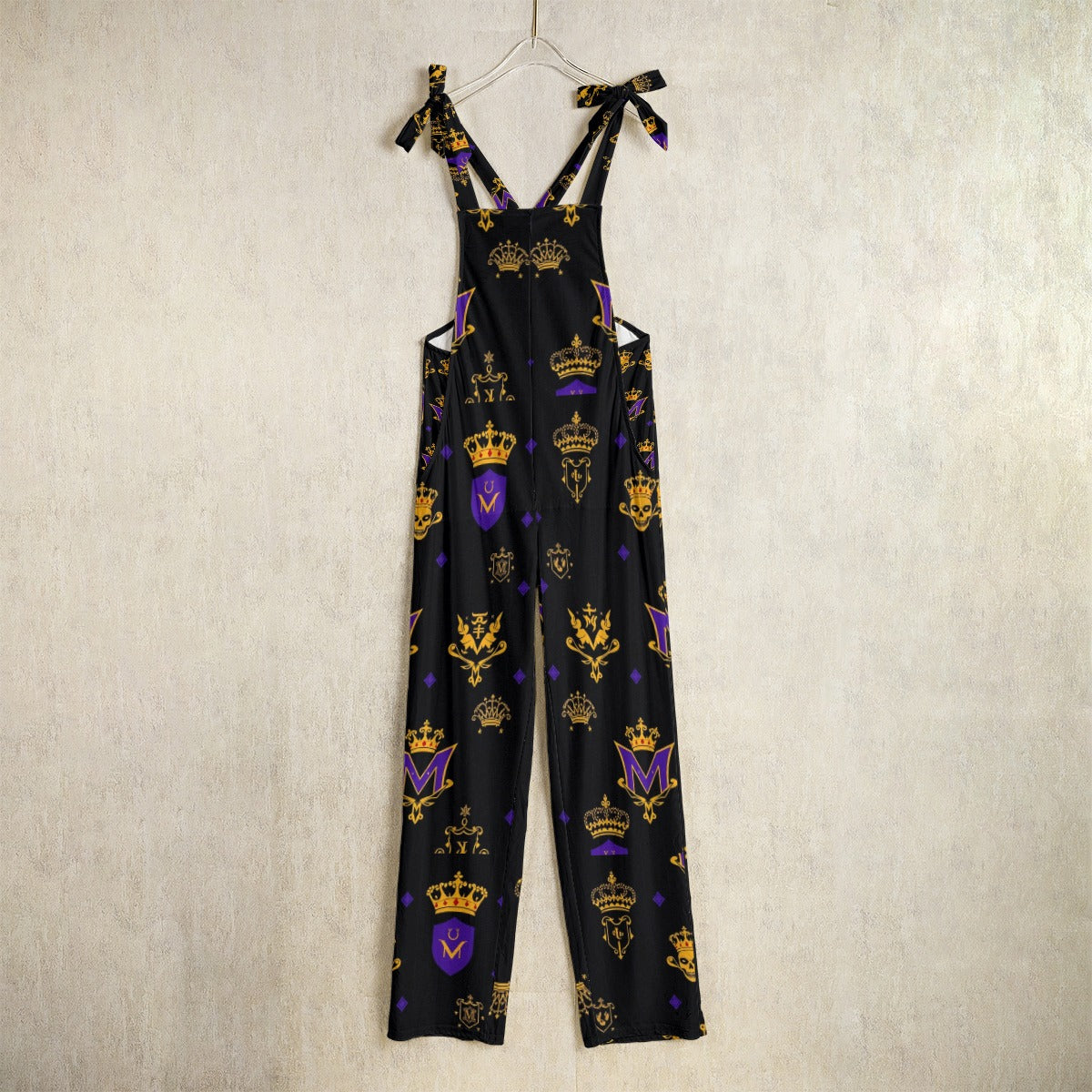 Munsieur All-Over Print Women's Jumpsuits Summer Sale