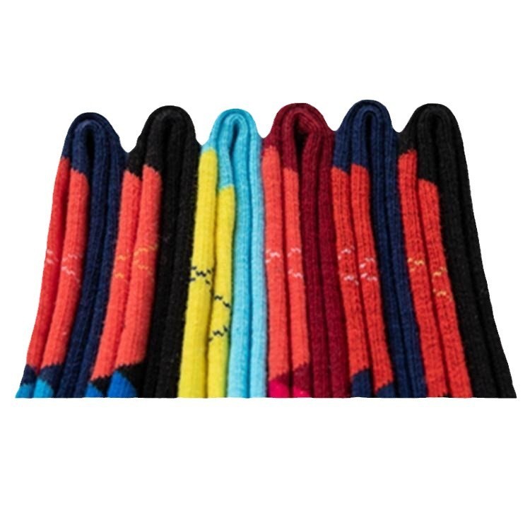 Long Happy Socks Trendy Casual - Munsieur