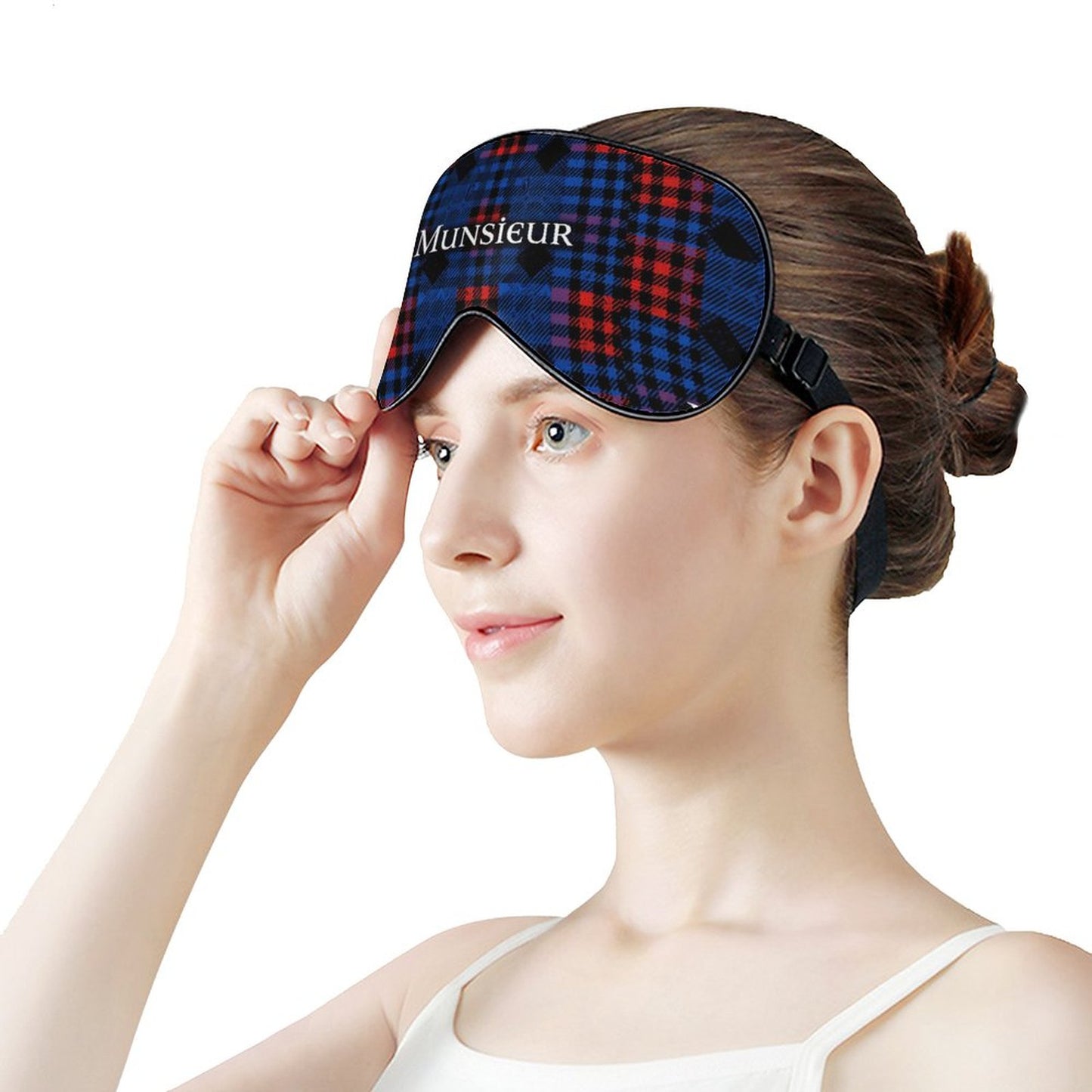 Munsieur Brand Sleeping Eye Mask Accessories