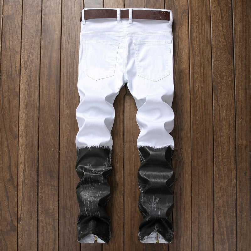 Men's Streetwear Fashion Designer Pants