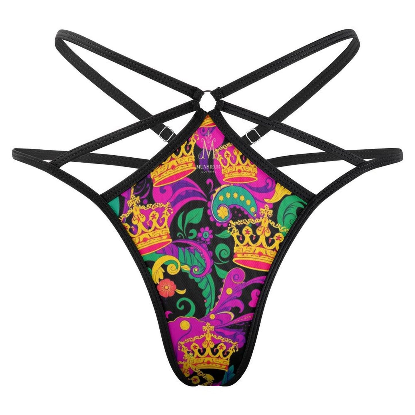 Munsieur Women's Couture Lingerie – Timeless Elegance, Modern Allure! - Munsieur