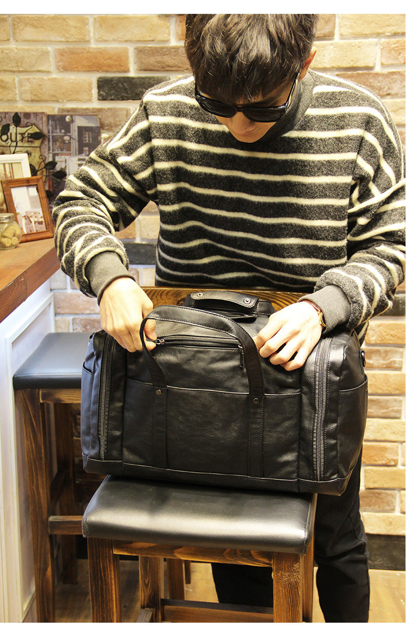 Travel Size Duffel Bag Overnight Bag Backpack